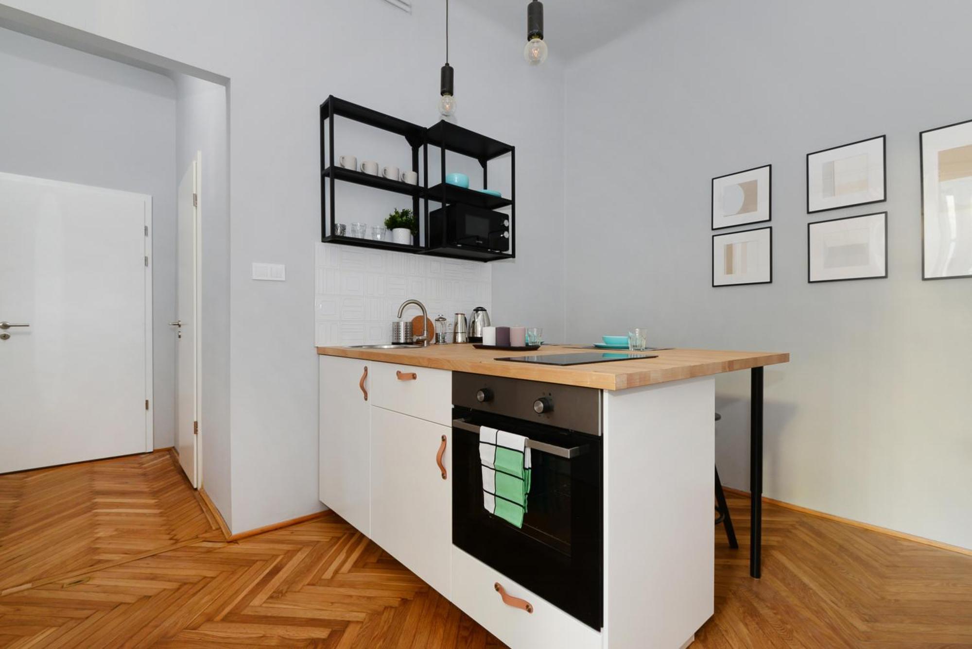 Monochrome Chic Apartments R613 Budapeşte Dış mekan fotoğraf