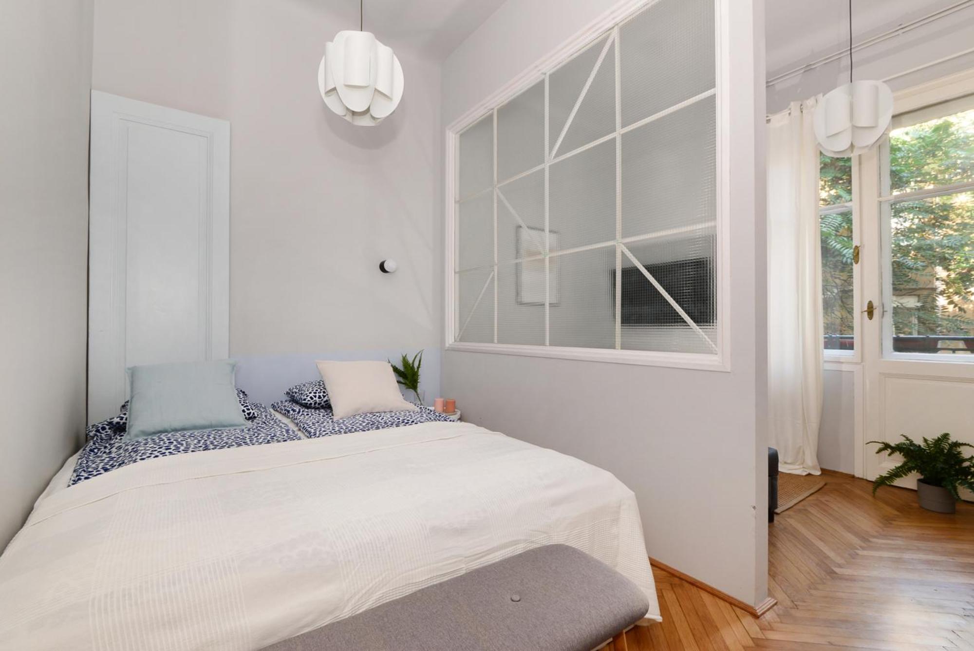 Monochrome Chic Apartments R613 Budapeşte Dış mekan fotoğraf