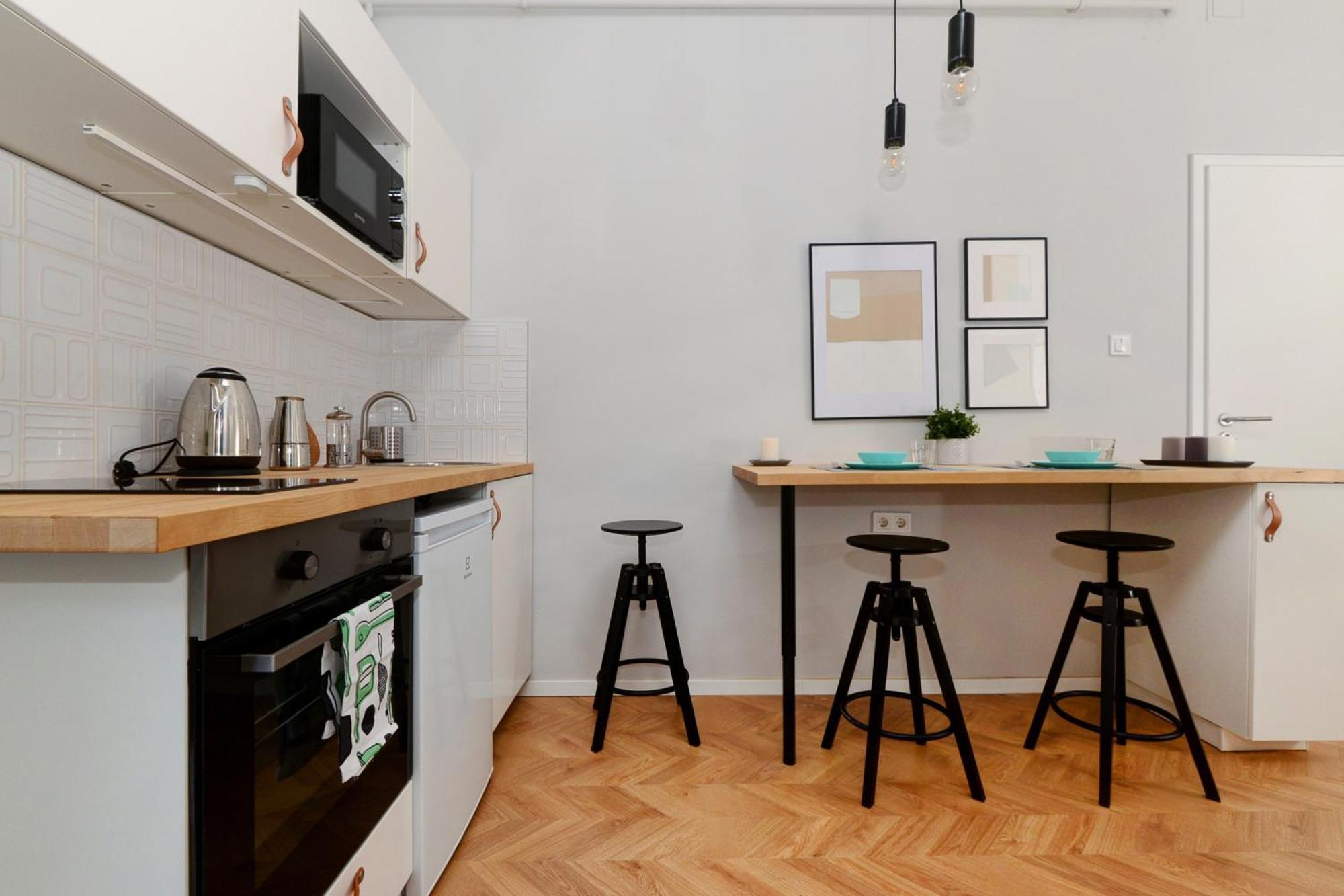 Monochrome Chic Apartments R613 Budapeşte Dış mekan fotoğraf