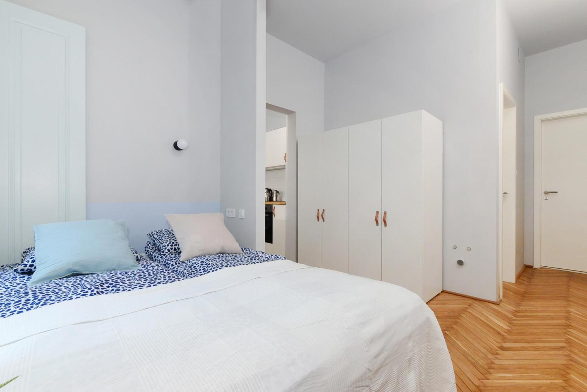 Monochrome Chic Apartments R613 Budapeşte Dış mekan fotoğraf