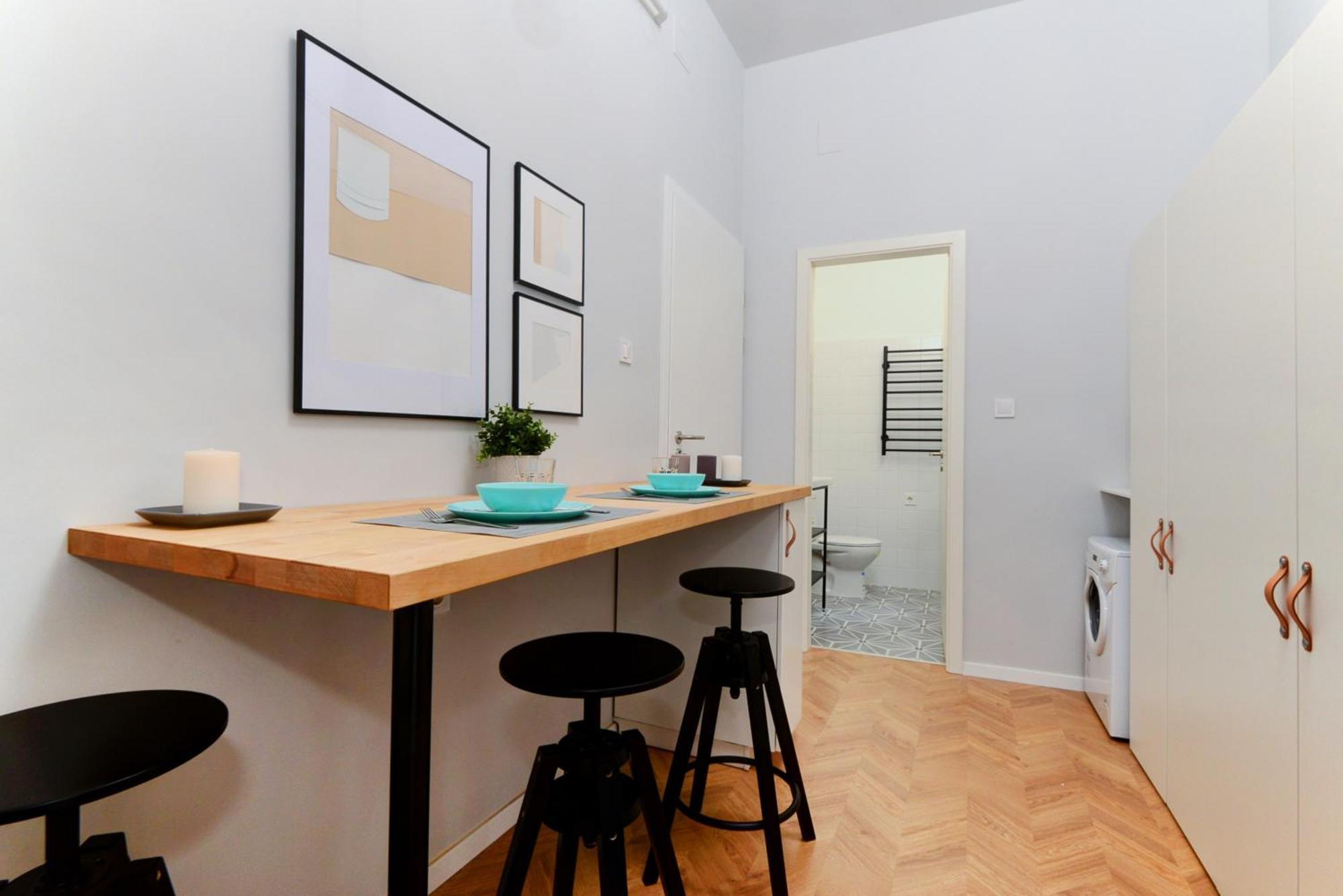 Monochrome Chic Apartments R613 Budapeşte Dış mekan fotoğraf