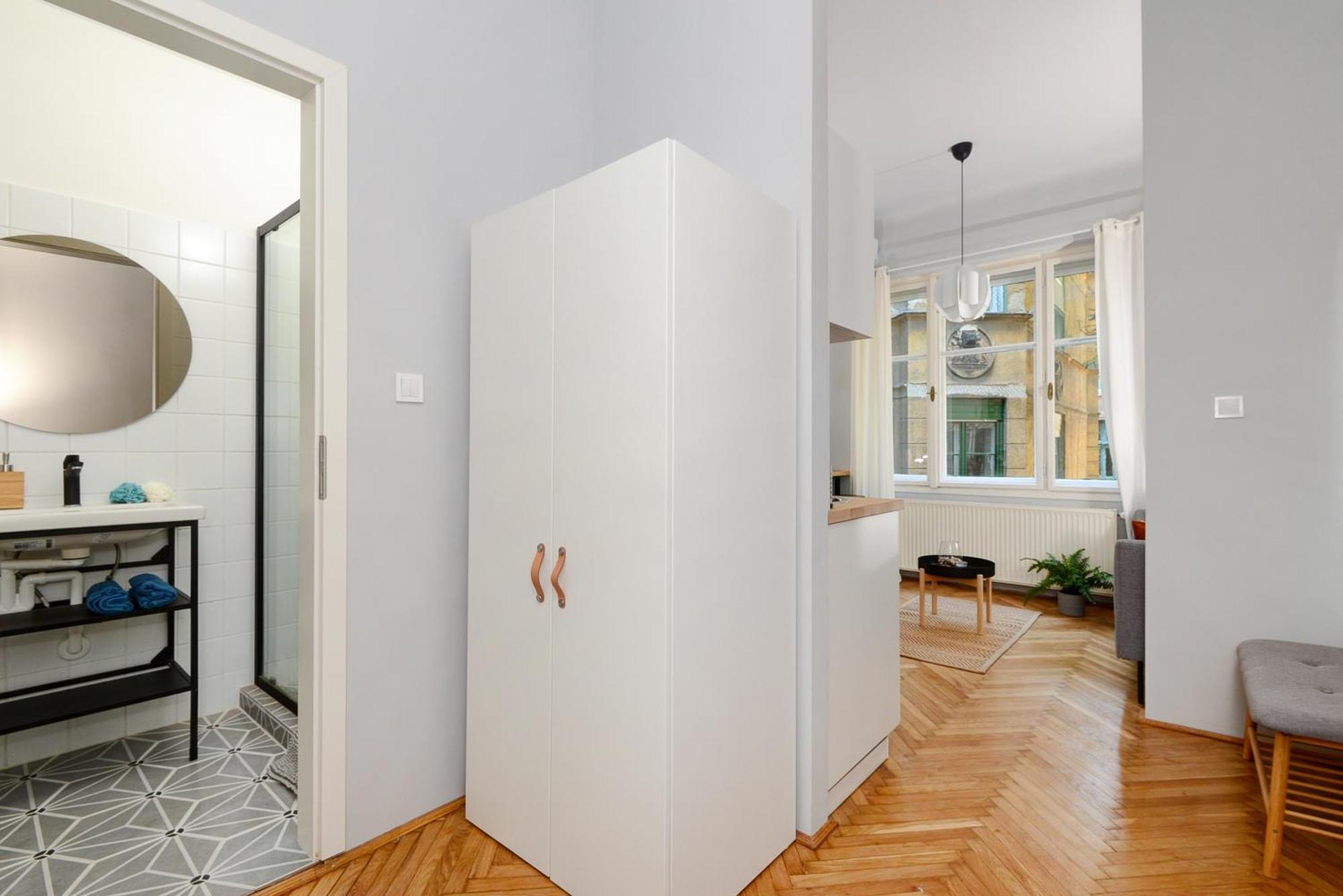 Monochrome Chic Apartments R613 Budapeşte Dış mekan fotoğraf