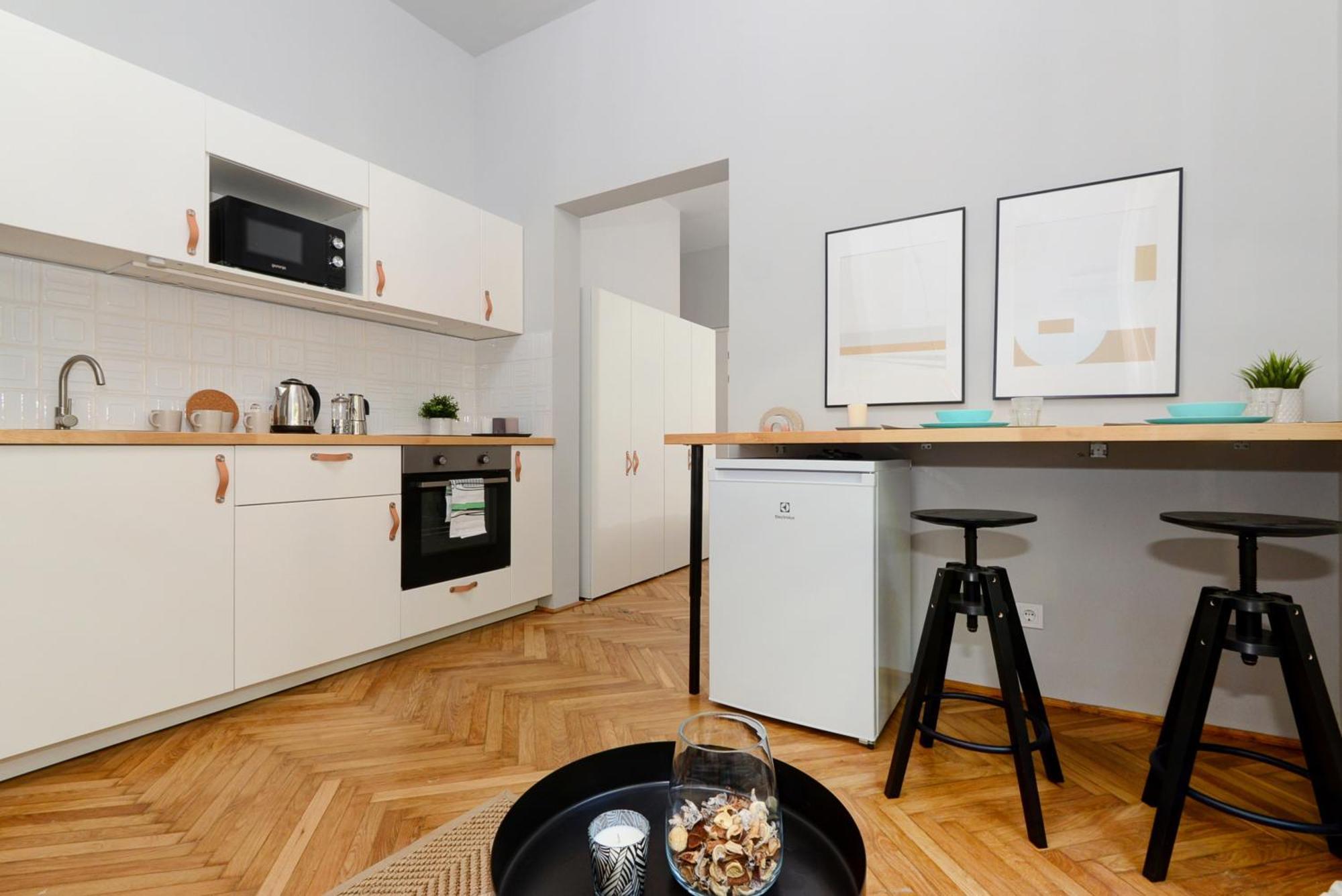 Monochrome Chic Apartments R613 Budapeşte Dış mekan fotoğraf