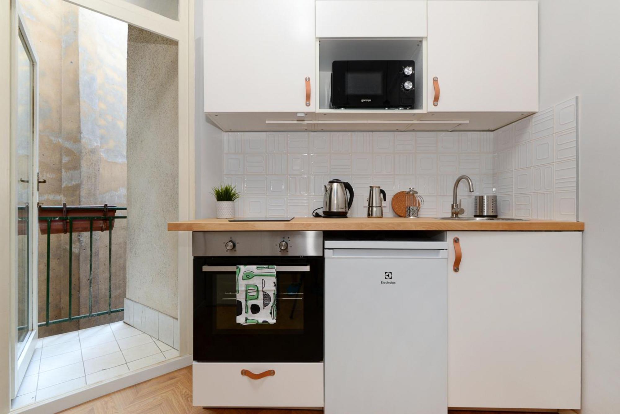 Monochrome Chic Apartments R613 Budapeşte Dış mekan fotoğraf