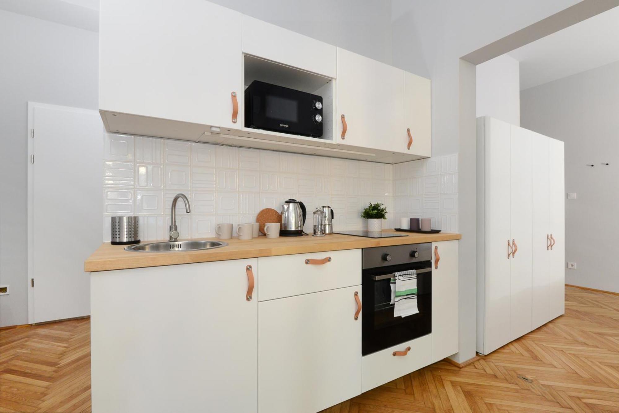 Monochrome Chic Apartments R613 Budapeşte Dış mekan fotoğraf